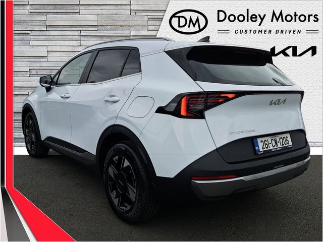 Image for 2026 Kia Sportage K2 Diesel Commercial