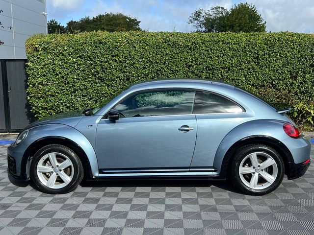 Image for 2017 Volkswagen Beetle R-LINE 1.4 TSI AUTO // SERVICE HISTORY // 17" ALLOYS // CRUISE CONTROL