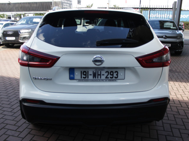 Image for 2019 Nissan Qashqai 1.3 SV EDITION 5DR ESTATE // STUNNING CAR FINISHED IN WHITE WITH ONLY 113, 000 KMS // MINTER // BUY WITH CONFIDENCE AA AND SIMI APPROVED DEALER 2026 // FINANCE ARRANGED // ALL TRADE INS WELCOME // 