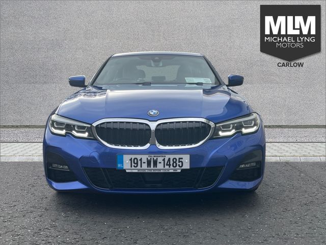 Image for 2019 BMW 3 Series 320d M Sport Auto