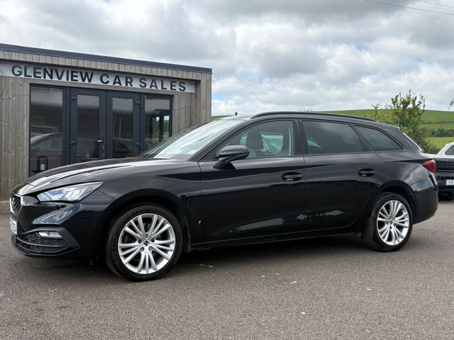 Image for 2021 SEAT Leon SP 2.0tdi 115HP SE+ 5DR