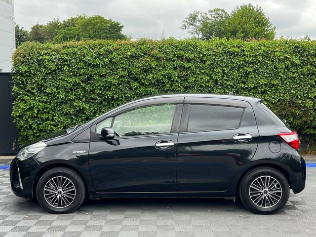 Image for 2019 Toyota Yaris 1.5 HYBRID AUTO // 14" ALLOYS // NEW NCT // CLIMATE CONTROL 