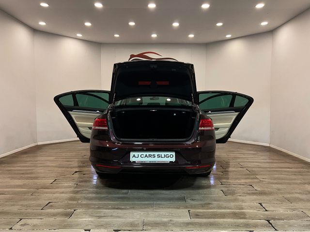 Image for 2019 Volkswagen Passat CL BLUE EFFICIENCY 2.0 TDI D6F 150HP 4DR AUTO