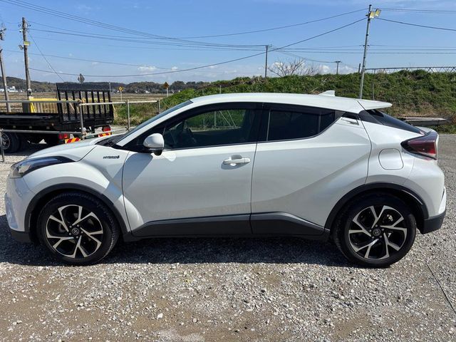 Image for 2017 Toyota C-HR G Spec