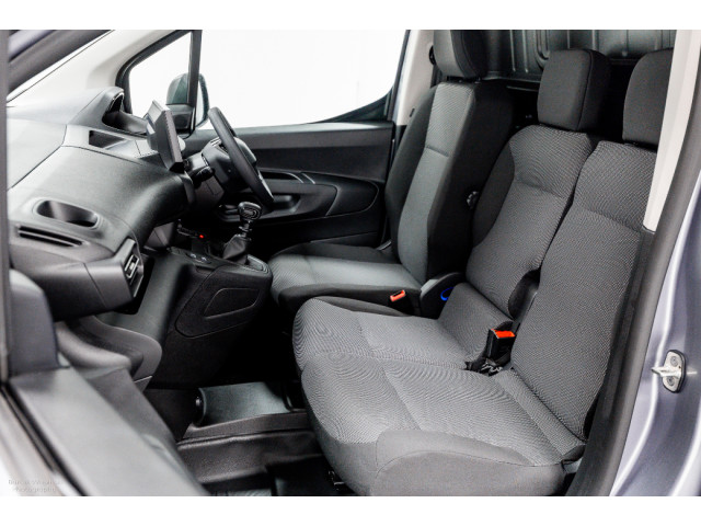 Image for 2026 Peugeot Partner **€5, 000 Scrappage Offer** Pro Plus 1.5 Diesel 100HP 650Kg L1 - €25, 170 inc vat