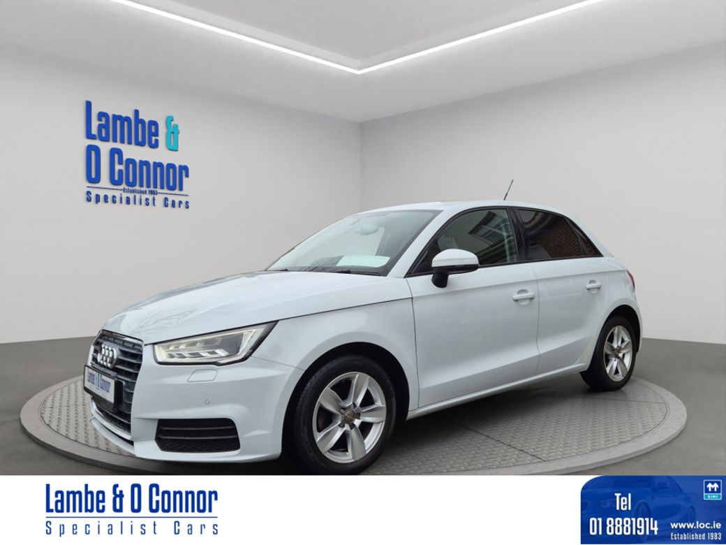 Image for 2016 Audi A1 1.0 AUTOMATIC * ALLOYS * REVERSE CAMERA * 162 REG * 
