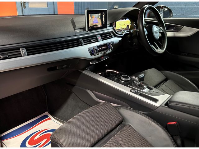Image for 2016 Audi A4 Avant S-Line Auto 2.0 TFSi 190BHP 