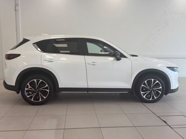 Image for 2022 Mazda CX-5 2WD 2.2D (150ps) NEWGROUND no BSM
