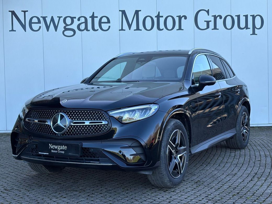 Image for 2026 Mercedes-Benz GLC Class 220d AMG Line