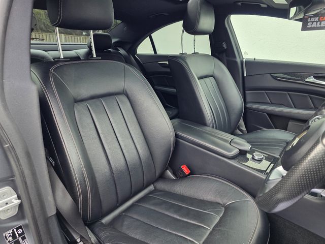 Image for 2016 Mercedes-Benz CLS Class CLS 220 AMG LINE PREMIUM // NCT TILL 07/27 // SUNROOF