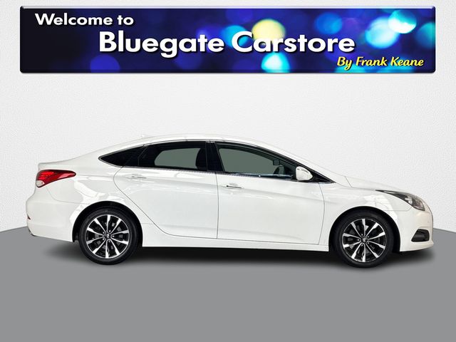 Image for 2018 Hyundai i40 1.7 CRDI SE NAV**BLACK LEATHER INTERIOR**FRONT HEATED & COOLING SEATS**REVERSE CAMERA**DIGITAL MEDIA DISPLAY**KEYLESS START**AUTOMATIC**MULTIFUNCTIONAL STEERING WHEEL**FINANCE ARRANGED**