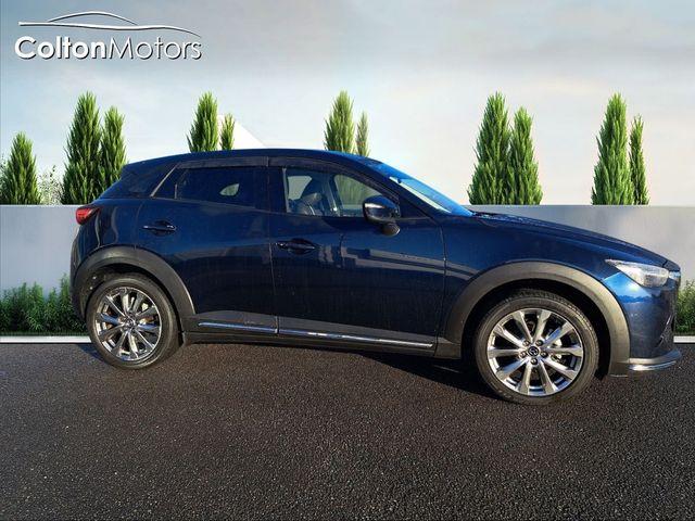 Image for 2019 Mazda CX-3 1.8D (115ps) EXECUTIVE