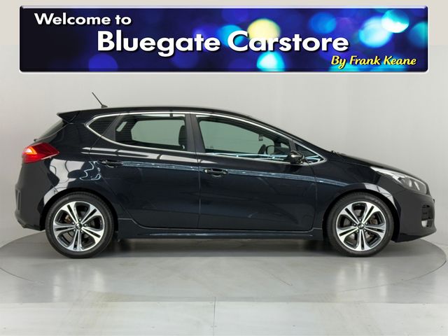 Image for 2016 Kia Ceed GT LINE*Semi Digital Dash**Parking Sensors**USB Connector**Bluetooth Connection**Multifunctional Steering Wheel**Black Cloth Interior**Foldable Mirrors**Finance Available**6 Month Warranty**