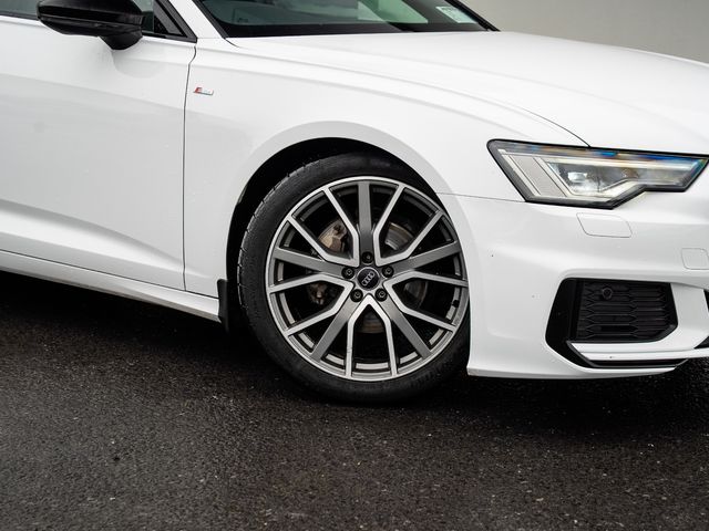 Image for 2020 Audi A6 2.0 TDI Black Edition 40 204PS 4DR