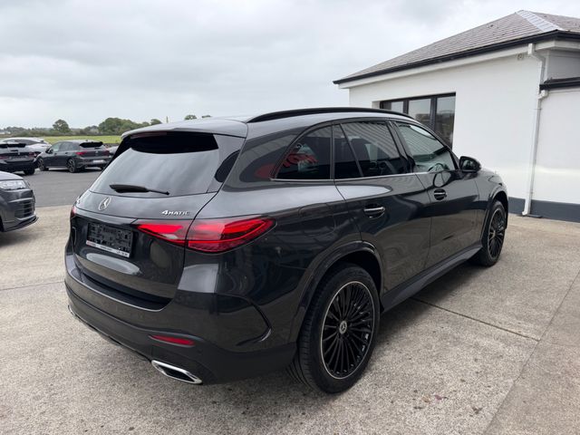 Image for 2026 Mercedes-Benz GLC Class GLC 300 E 4MATIC URBAN EDITION