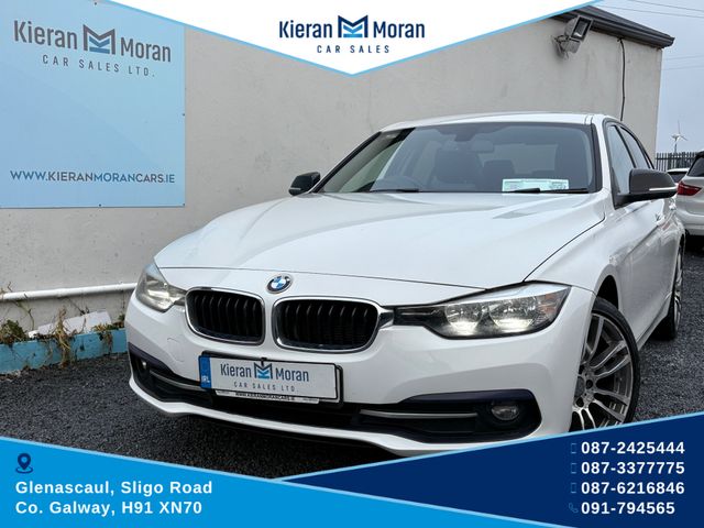 Image for 2016 BMW 3 Series 316D SPORT 4DR