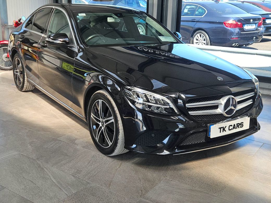 Image for 2019 Mercedes-Benz C Class 