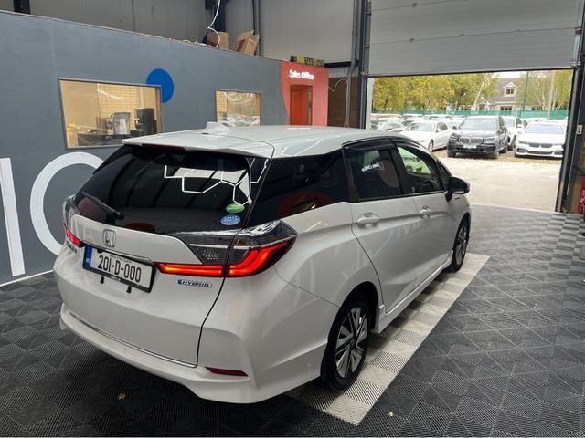 Image for 2020 Honda Shuttle €14950! 2020 HONDA SHUTTLE 1.5L HYBRID / 92K KMS / ADAPTIVE CRUISE CONTROL, REVERSE CAMERA & MORE