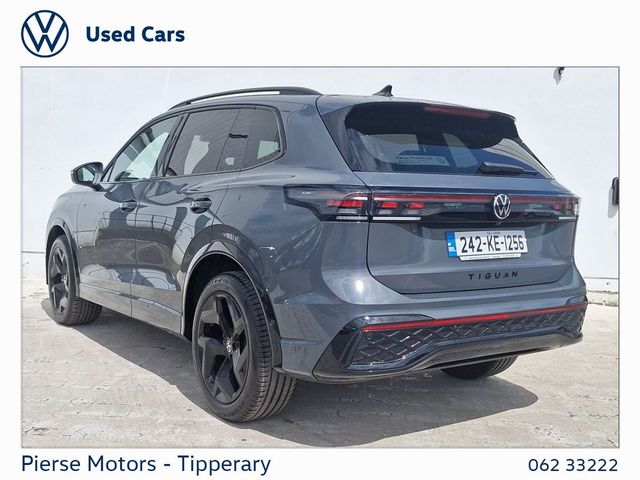 Image for 2024 Volkswagen Tiguan 2.0 TDI 150HP R-Line DSG Black Edition