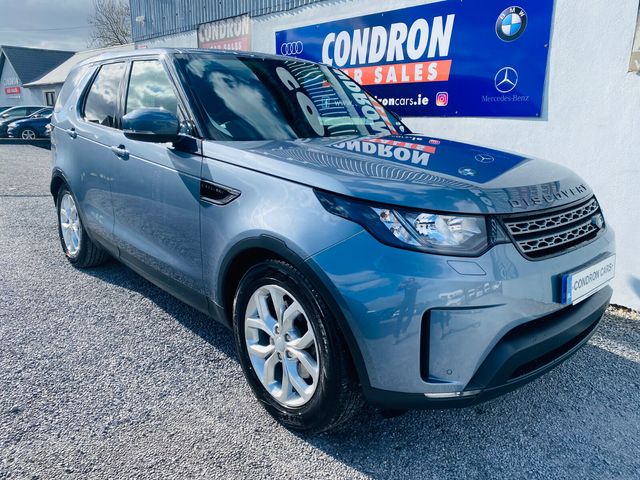Image for 2019 Land Rover Discovery 