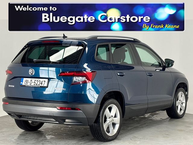 Image for 2019 Skoda Karoq SE*Multimedia Touchscreen Infotainment System*Bluetooth*Multifunction Steering Wheel*Auto Lights*Dual Climate Control*Auto Hold*Rear Parking Sensors*
