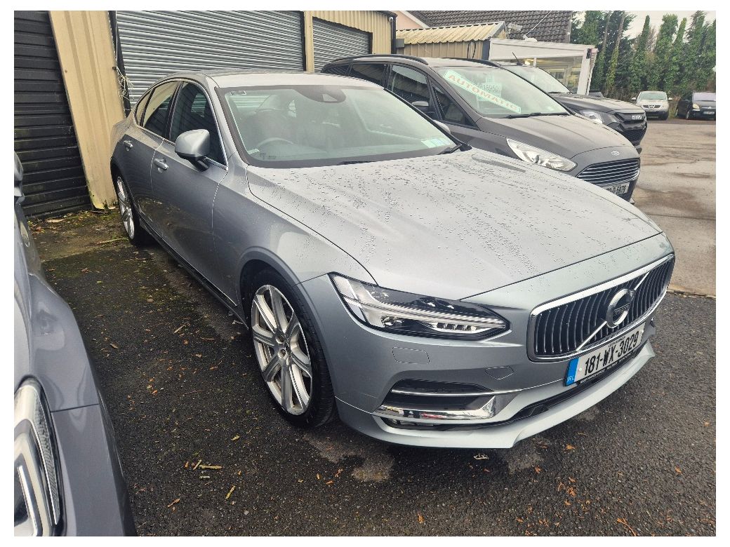 Image for 2018 Volvo S90 D4 Inscription PRO 190BHP Auto