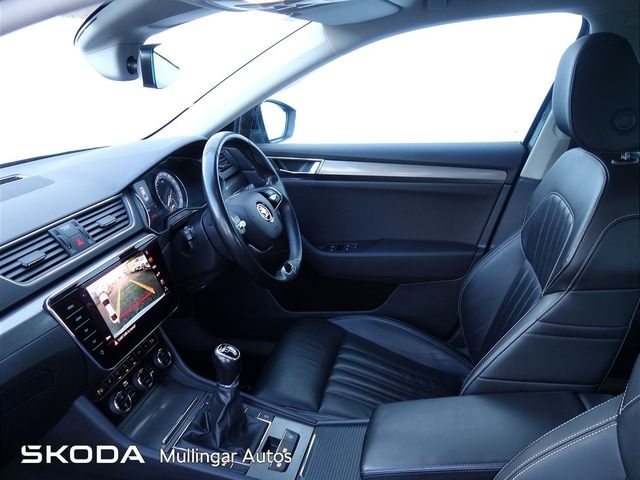 Image for 2022 Skoda Superb SUPERB STY 2.0TDI 150HP