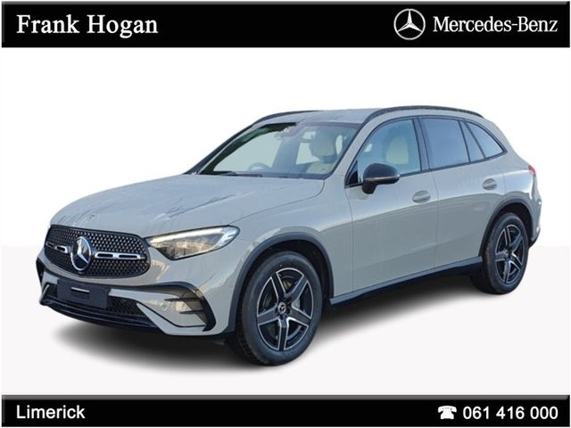 Image for 2026 Mercedes-Benz GLC Class GLC 220d AMG 2.0 DIESEL 197 BHP ( ROAD TAX €280 )