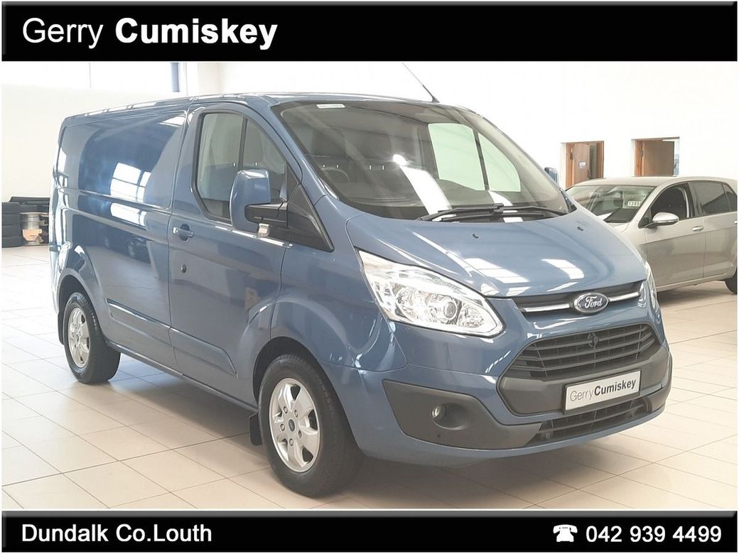 Image for 2015 Ford Transit Custom 270 Ltd E-Tech TDCi 125 L1H1 SWB
