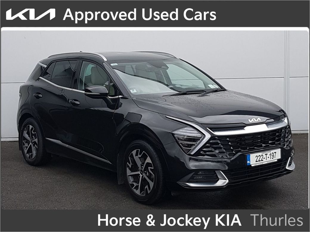Image for 2022 Kia Sportage 1.6 CRDi SCR Diesel 115 hp K4 6MT