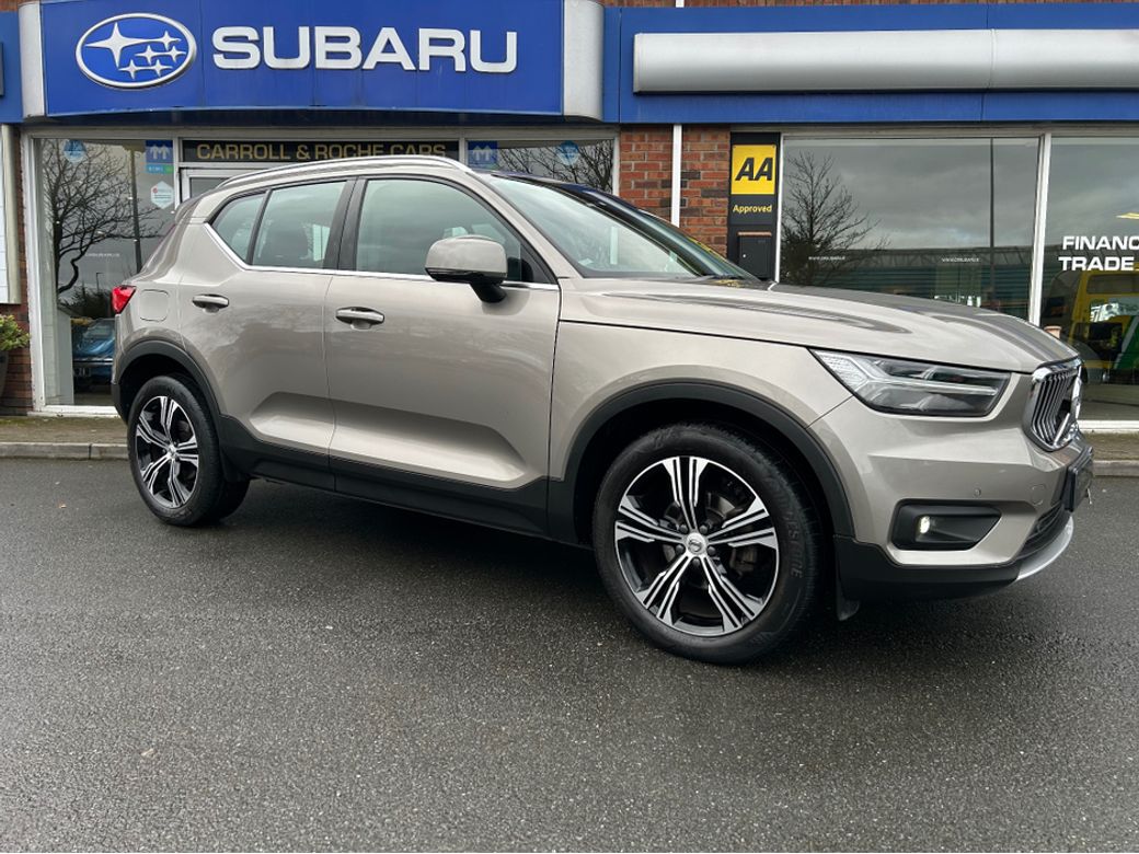 Image for 2022 Volvo XC40 T2 Inscription-Pro ! Automatic Petrol - High Spec. - Top trade-Ins & Great Finance Deals - Assured Dealer Warranty - NCT 01-'28 -