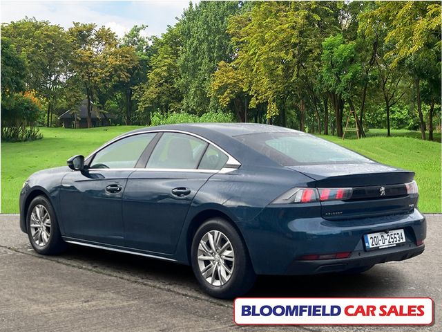 Image for 2020 Peugeot 508 ACTIVE 1.5 BLUE HDI 130 4DR