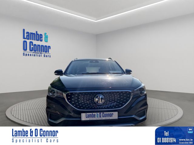 Image for 2021 MG ZS EXCLUSIVE EV * LEATHER * PAN ROOF * REVERSE CAMERA * BEST VALUE * FINANCE AVAILABLE * 