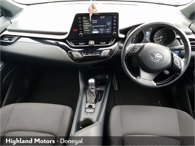 Image for 2023 Toyota C-HR Icon Hev Cvt Icon 122 VVT-I