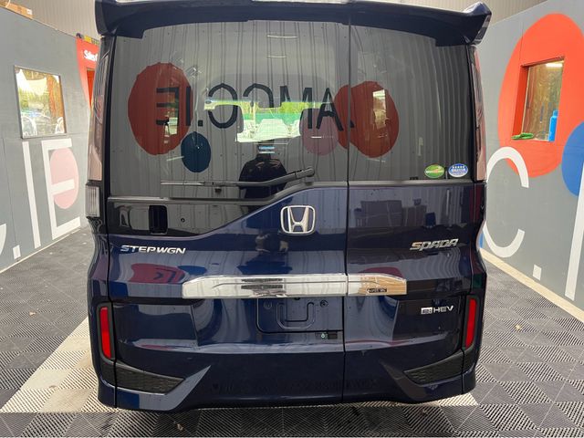Image for 2020 Honda Stepwagon €22950! 2020 HONDA STEPWAGON EHEV G SPADA HYBRID 2.0 AUTOMATIC / CRUISE CONTROL / REVERSE CAMERA / 7 SEATS / AUTOMATIC DOORS AND MORE