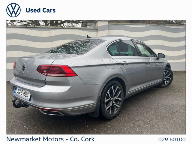 Image for 2021 Volkswagen Passat 2.0TDI 150BHP ELEGANCE 6 SPEED