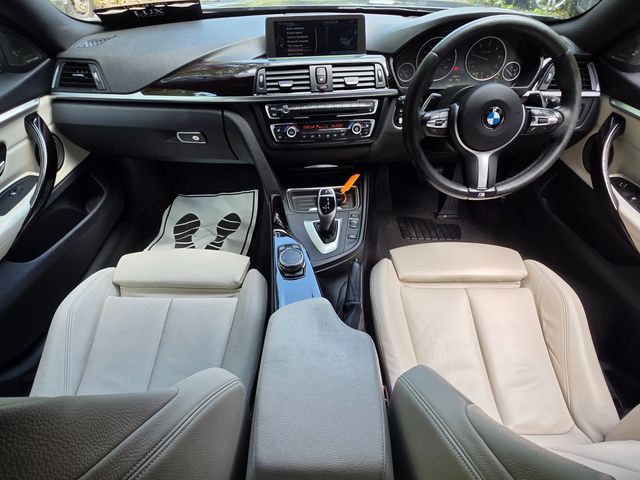 Image for 2015 BMW 4 Series 420D M-SPORT GRAN COUPE AUTOMATIC // NEW NCT TILL 05/26