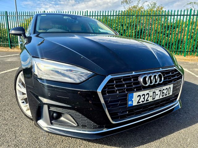 Image for 2023 Audi A5 35 TDI 163HP S-Tronic SE