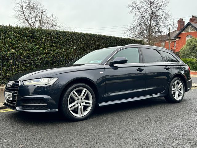 Image for 2015 Audi A6 2.0 TDI S-LINE - 95KM *SALE AGREED*