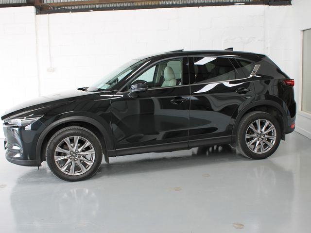 Image for 2019 Mazda CX-5 165 PS Platinum SL 4DR