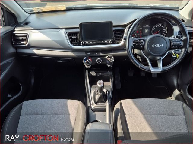 Image for 2024 Kia Stonic 1.0 100HP K2 PE