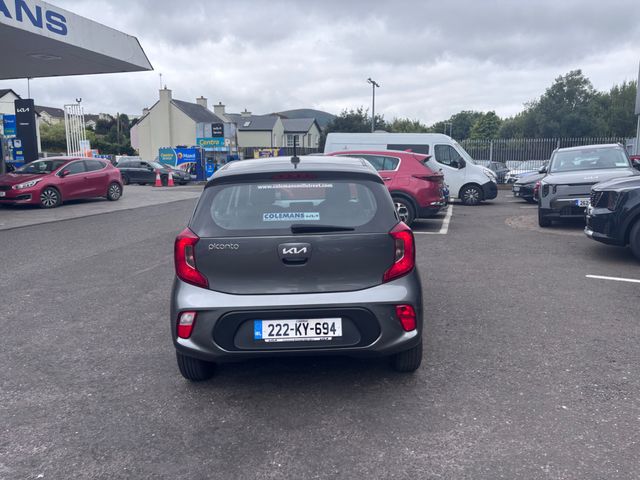 Image for 2022 Kia Picanto OBD 5DR