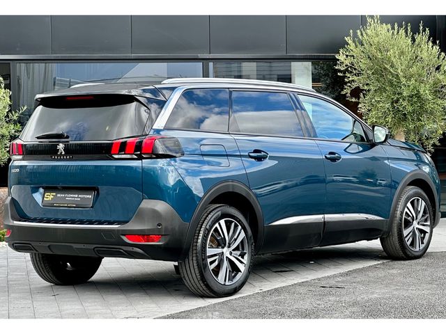 Image for 2024 Peugeot 5008 FL ALLURE 1.5 BLUE HDI 13