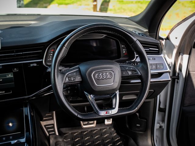 Image for 2023 Audi Q7 3.0tdi Black Edition 50 QTR *COMMERCIAL* PLUS VAT 
