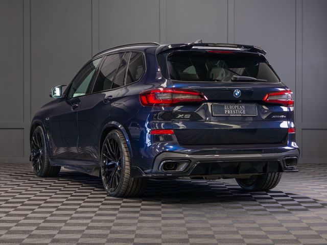 Image for 2022 BMW X5 X-Drive 45e M-Sport