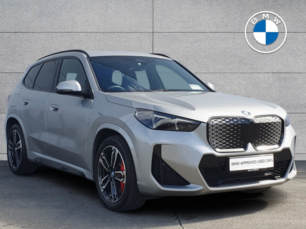 Image for 2025 BMW iX1 iX1 eDrive20 M Sport