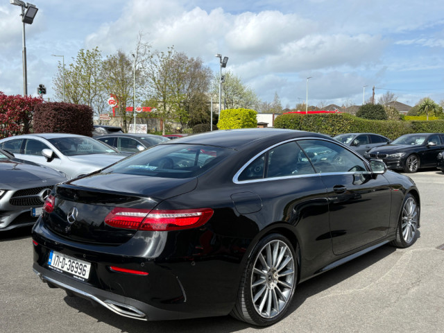 Image for 2017 Mercedes-Benz E Class E220D Coupe AMG Sport 2DR Auto *Great Spec*