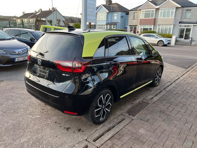 Image for 2020 Honda Fit Hybrid 