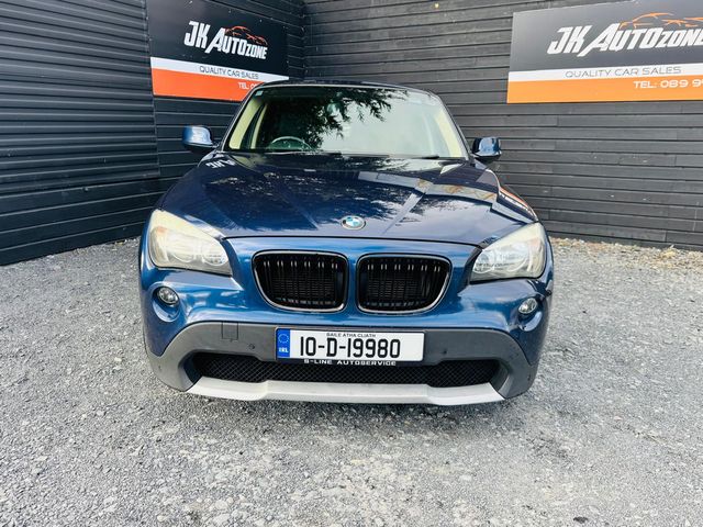 Image for 2010 BMW X1 SDRIVE18D SE VN12 5DR