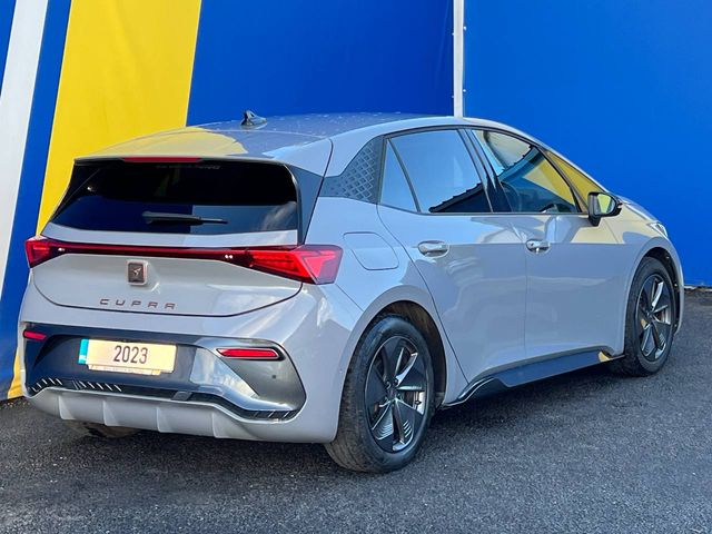 Image for 2023 Cupra Born 58 KWH // 360 PARKING CAMERAS // ADAPTIVE CRUISE CONTROL // WIRELESS CHARGING // HEATED STEERING WHEEL